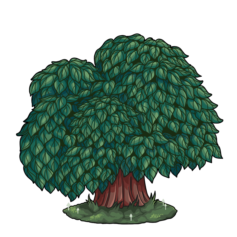 Berry Bush